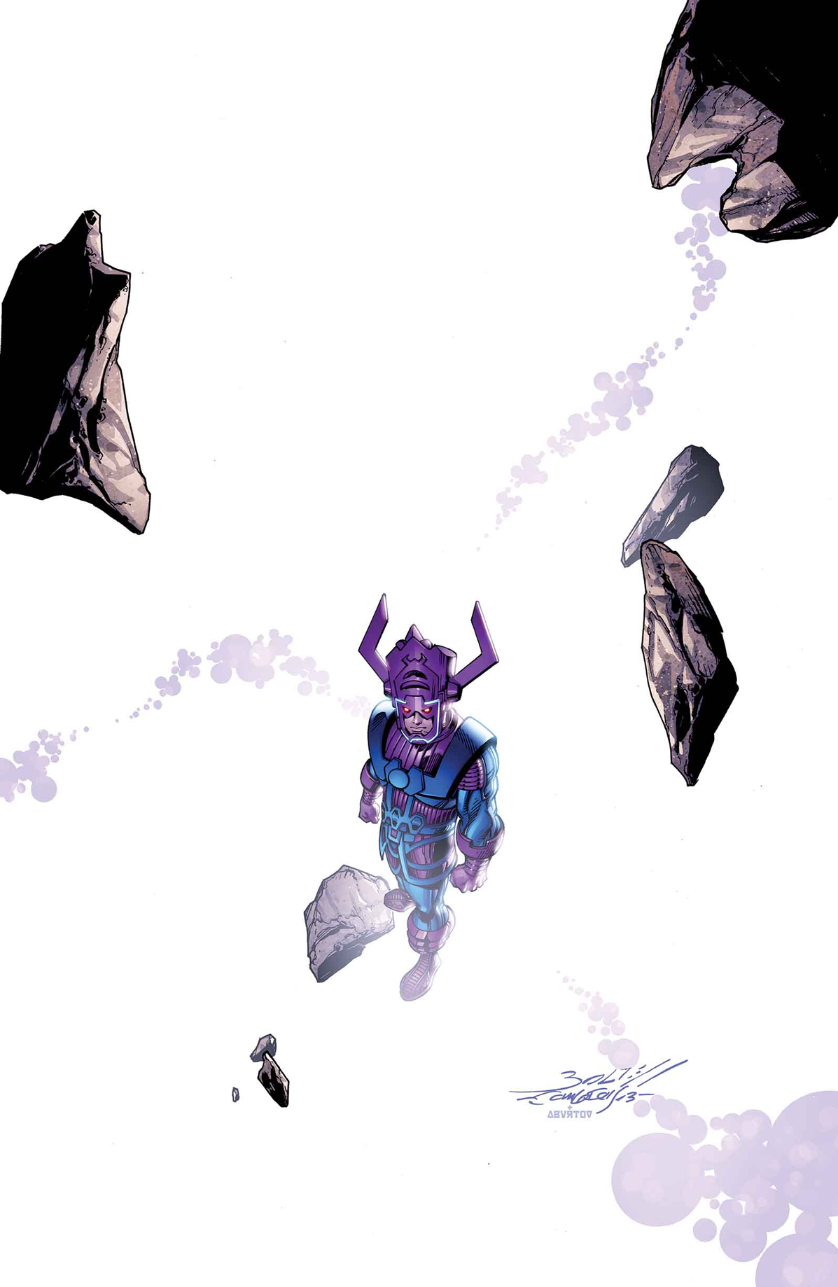 CATACLYSM ULTIMATES LAST STAND #5 (OF 5)