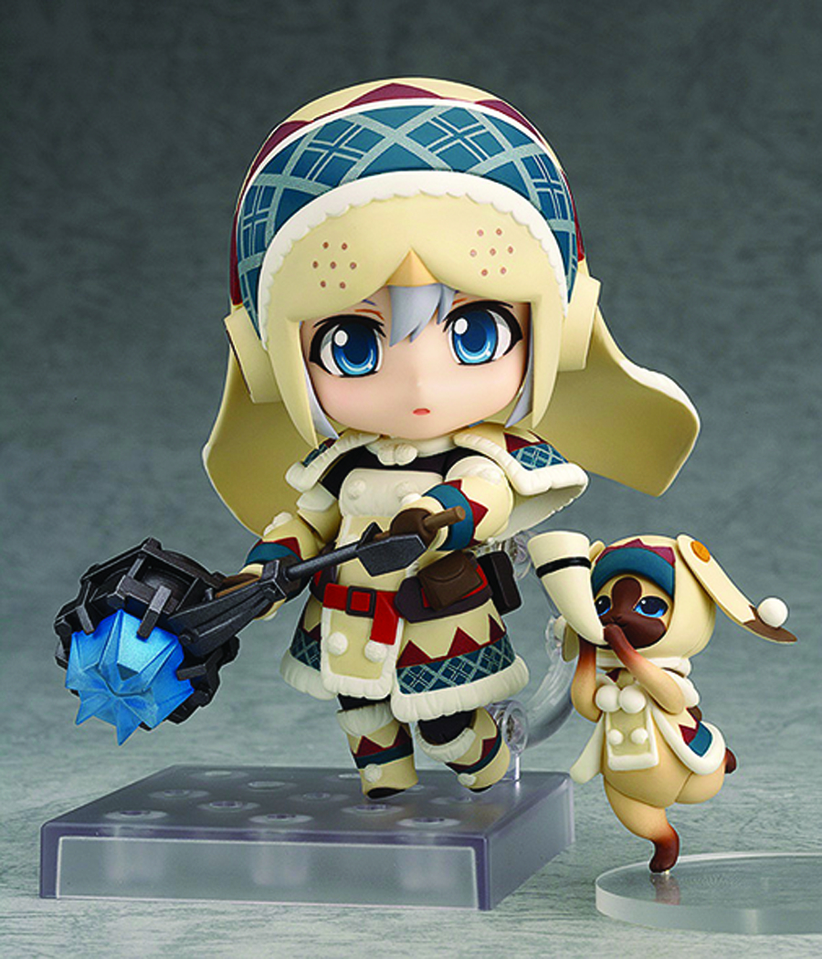 monster hunter nendoroid