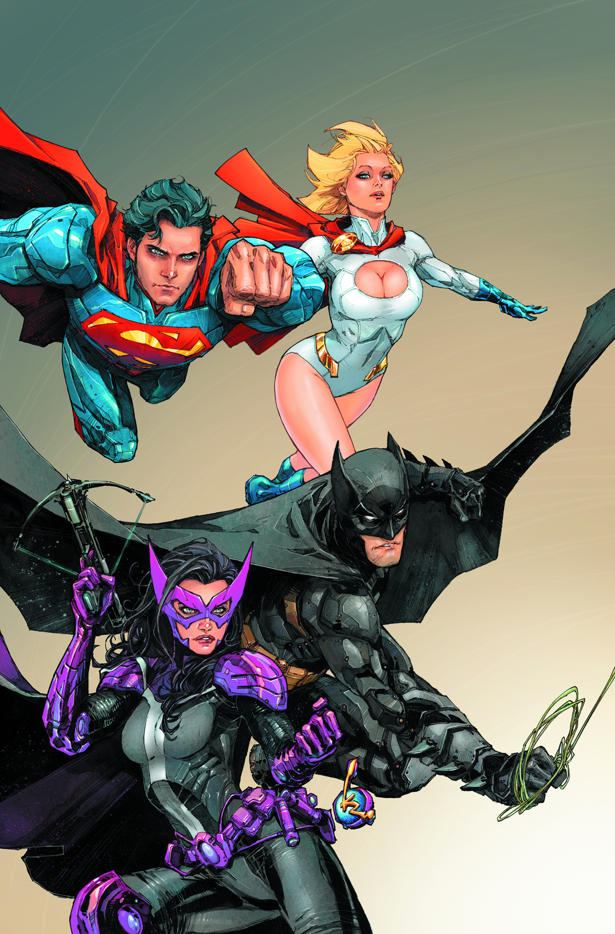 DEC130229 - BATMAN SUPERMAN #8 - Previews World