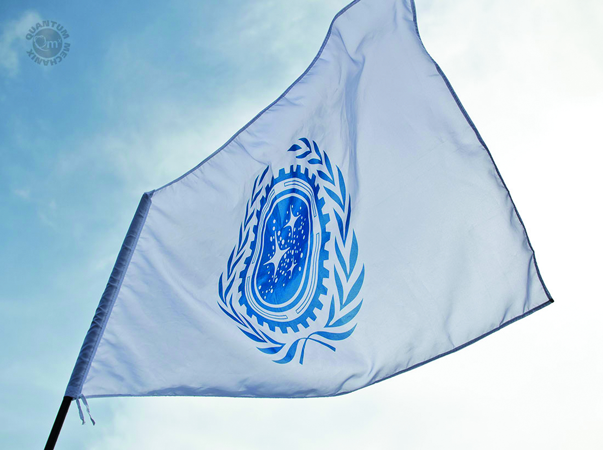 united federation of planets flag