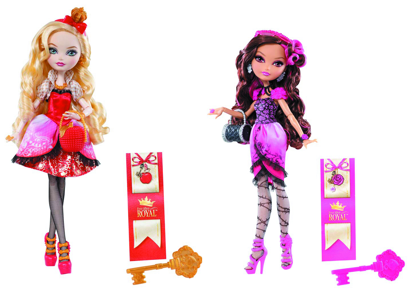 Ever after high first best sale chapter dolls