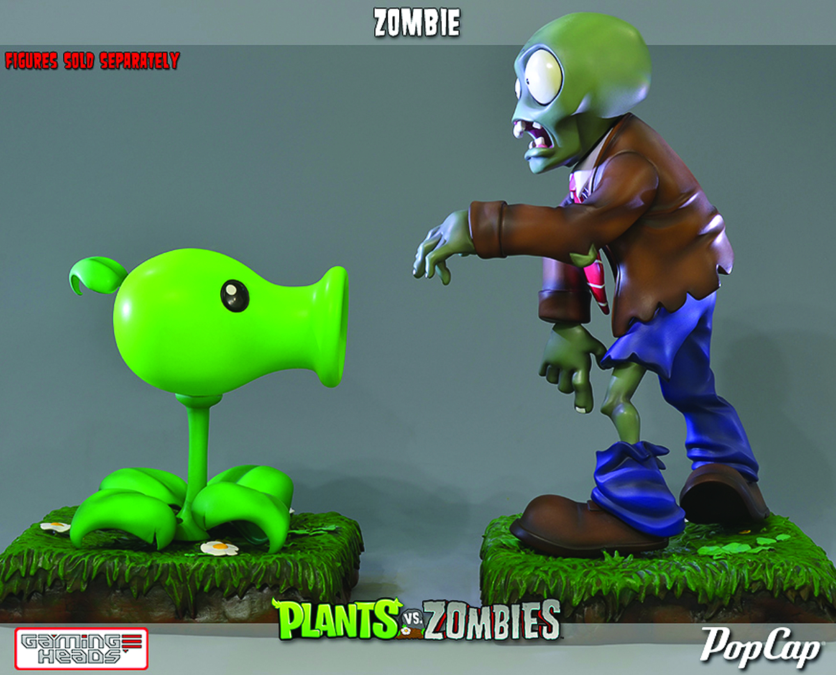 Zombie of the Week: “Plants vs. Zombies”