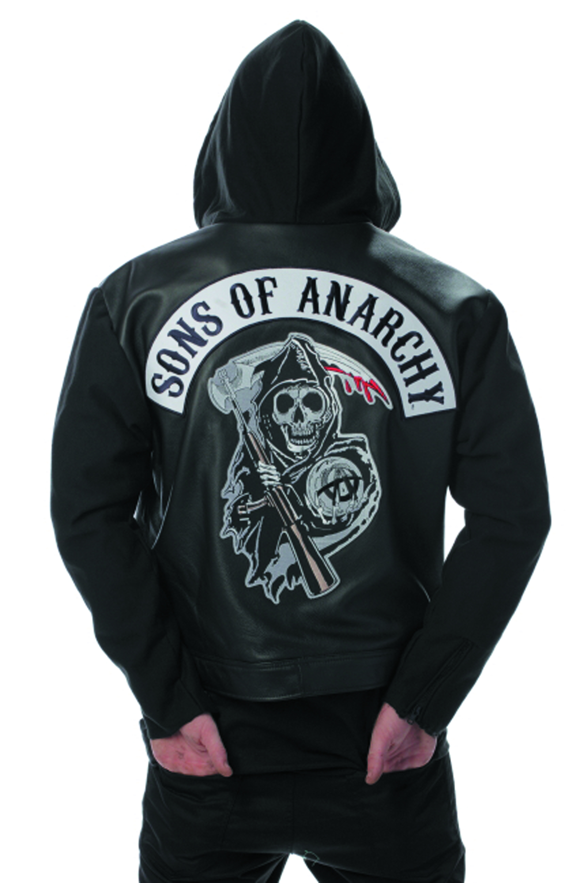 Анархия одежда. Sons of Anarchy куртка. Куртка мужской sons of Anarchy. Sons of Anarchy худи. Hooded Leather Jacket sons of Anarchy.