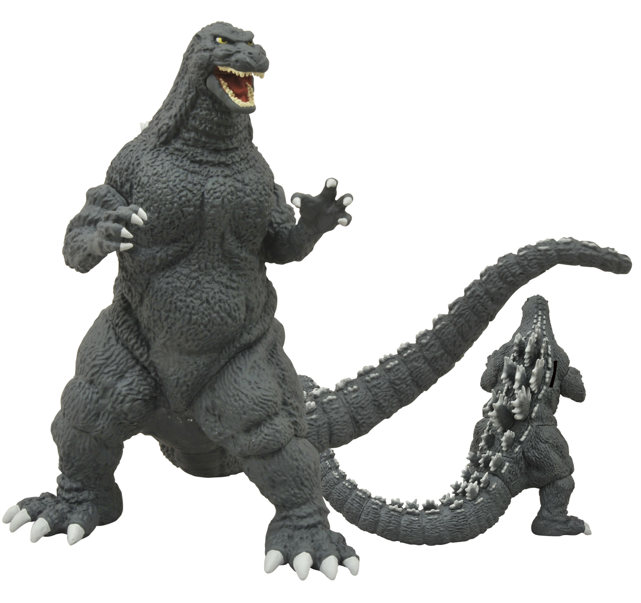 GODZILLA 1989 VINYL FIGURAL BANK (O/A)