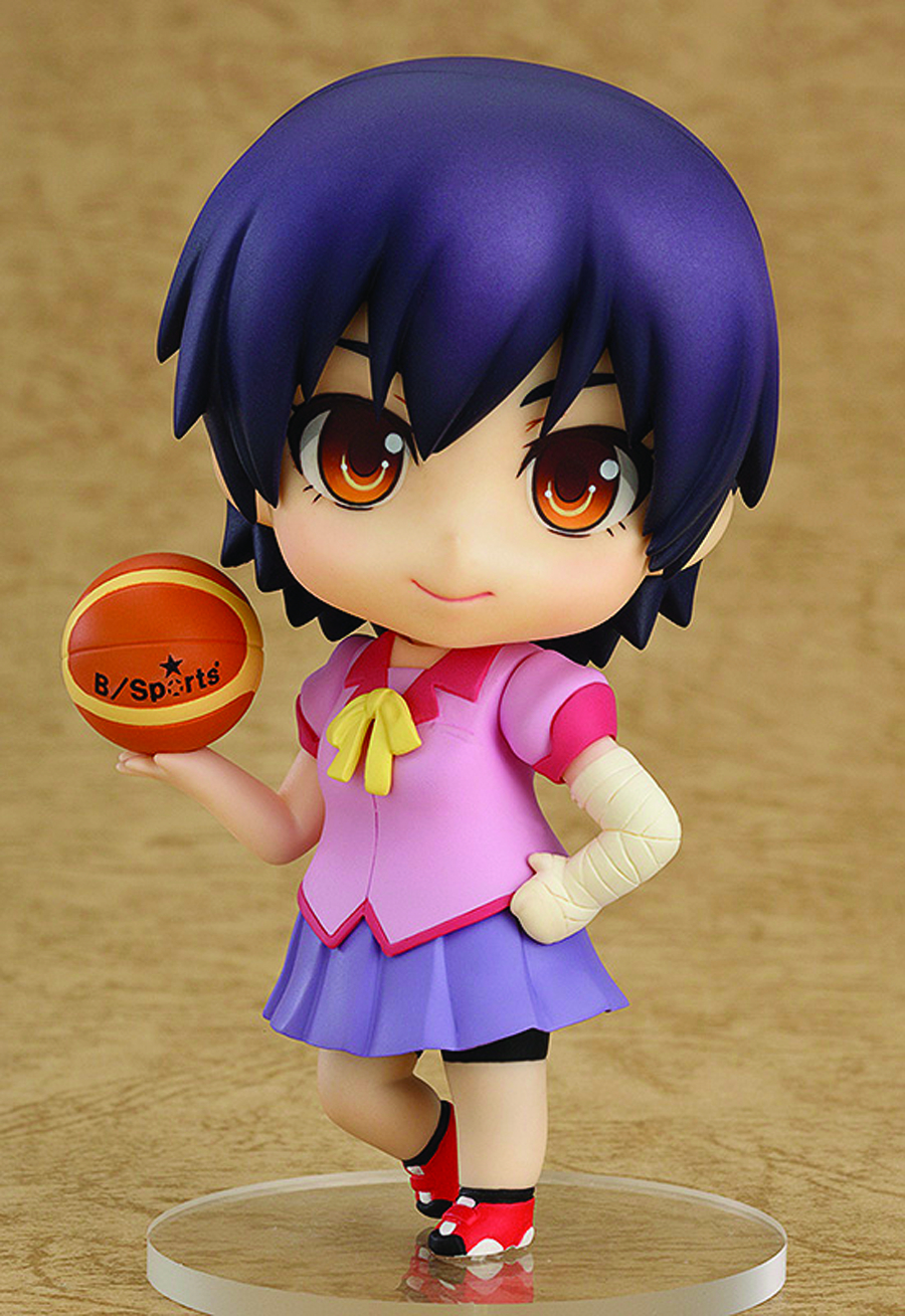 Bakemonogatari doll store