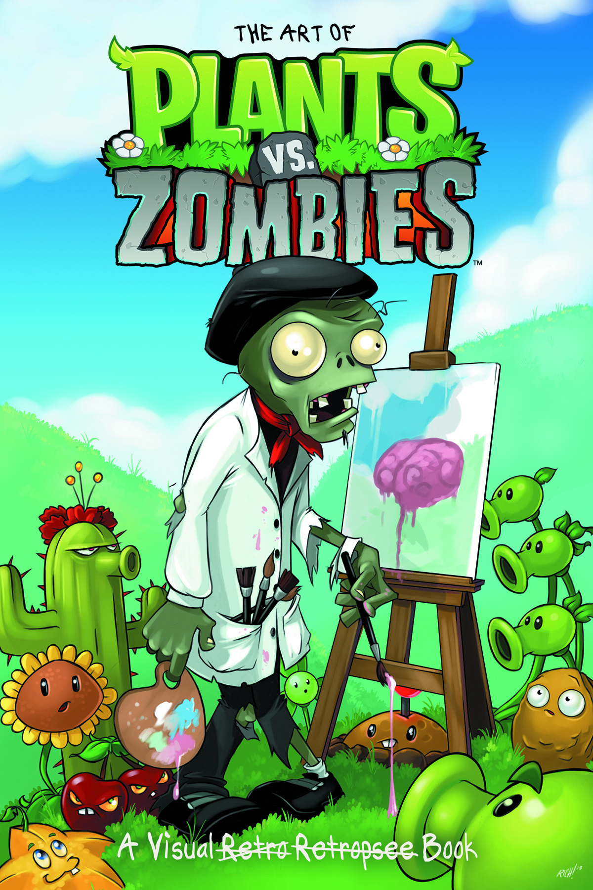 RICH VS ZOMBIES jogo online gratuito em