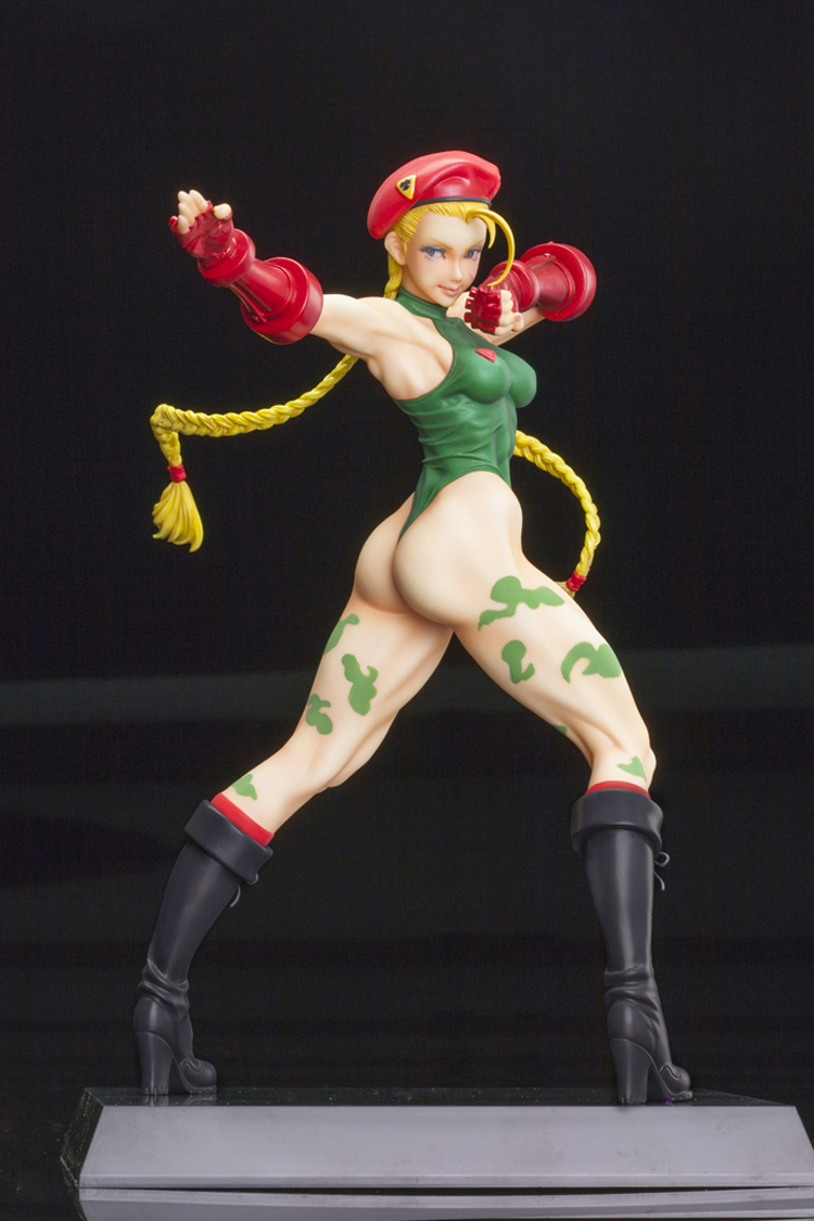 Cammy Street Fighter Figure, Street Fighter Cammy Toys