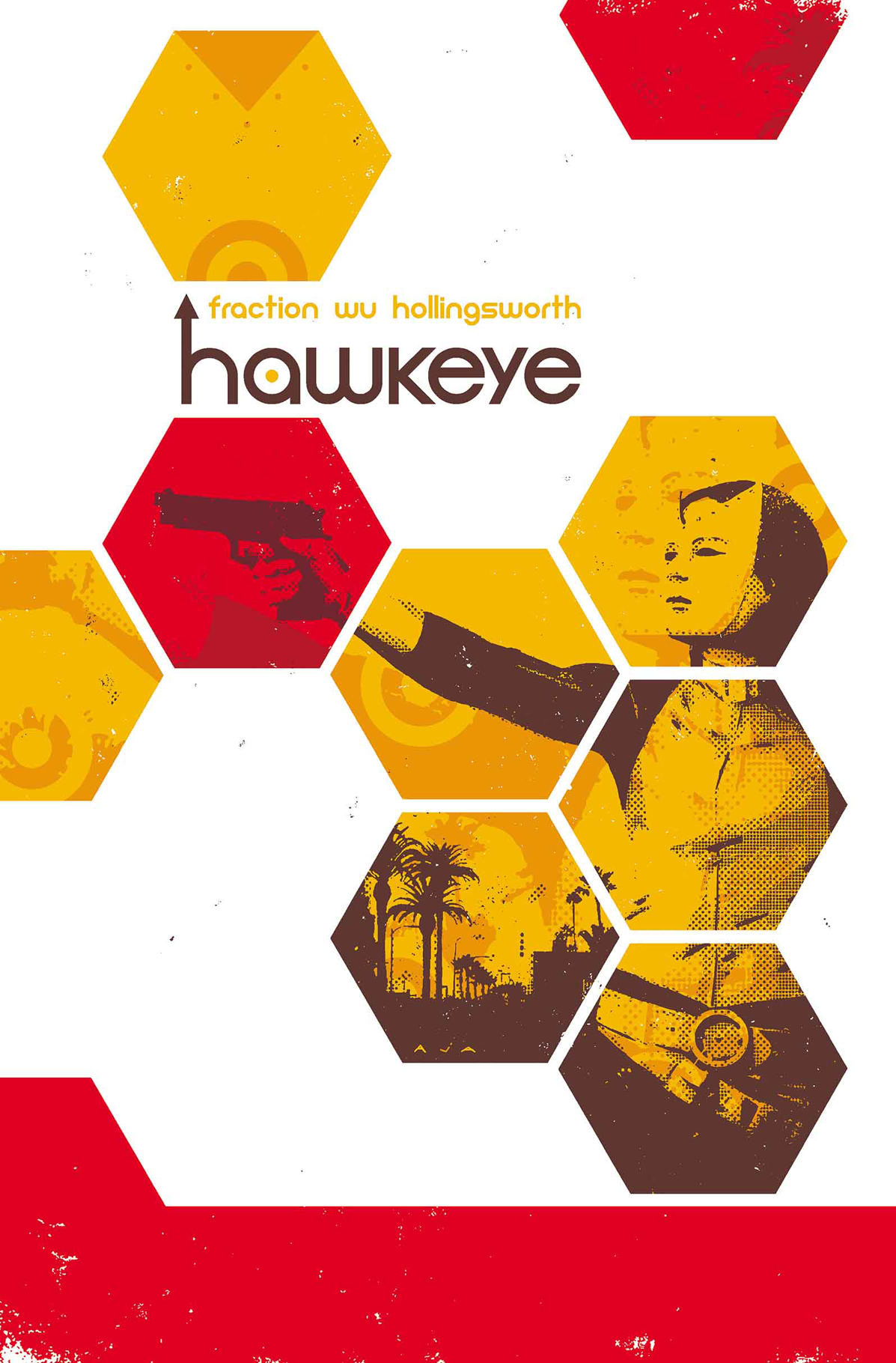 HAWKEYE #19