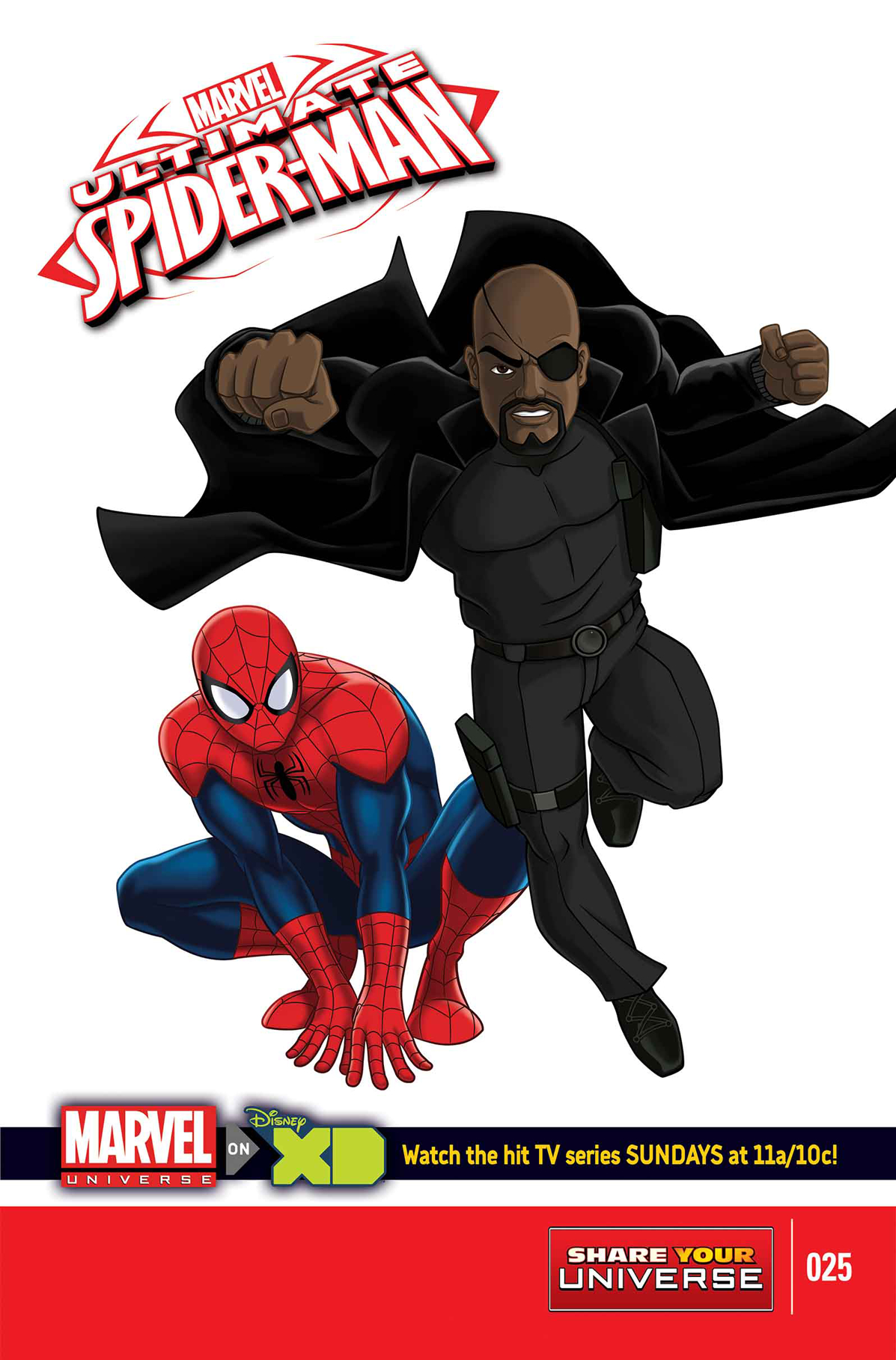 FEB140803 - MARVEL UNIVERSE ULTIMATE SPIDER-MAN #25 SYU - Previews World