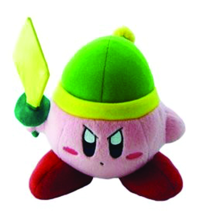 Peluche Kirby Link