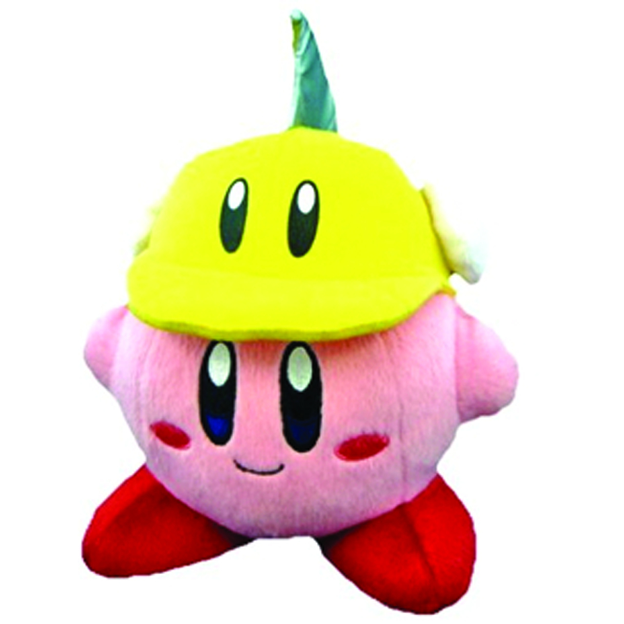 PELUCHE KIRBY CUTTER 15 CM