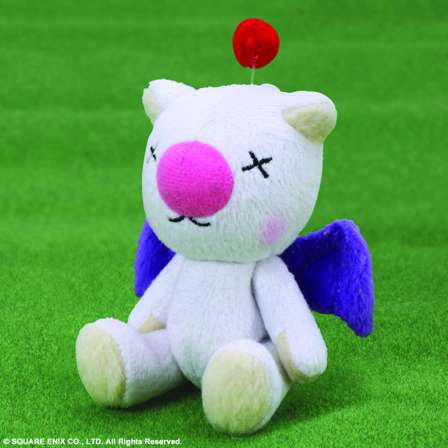 Plush moogle deals