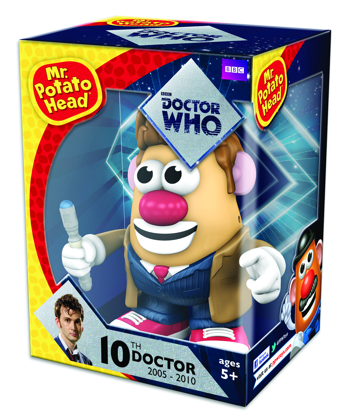 Mr potato store head doctor