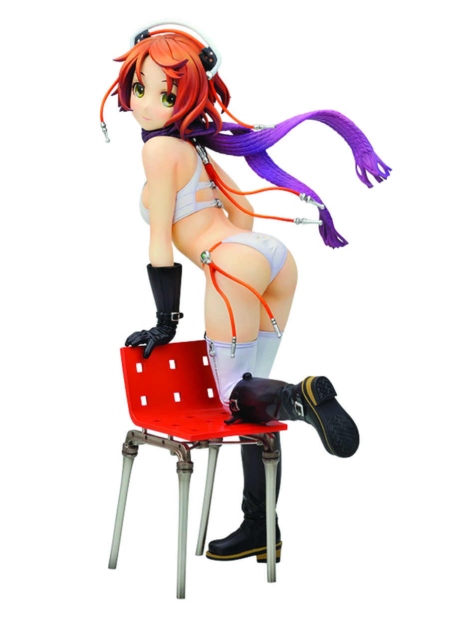 NOV138115 - JC COM MUSE OF RANGE MURATA PVC FIG - Previews World