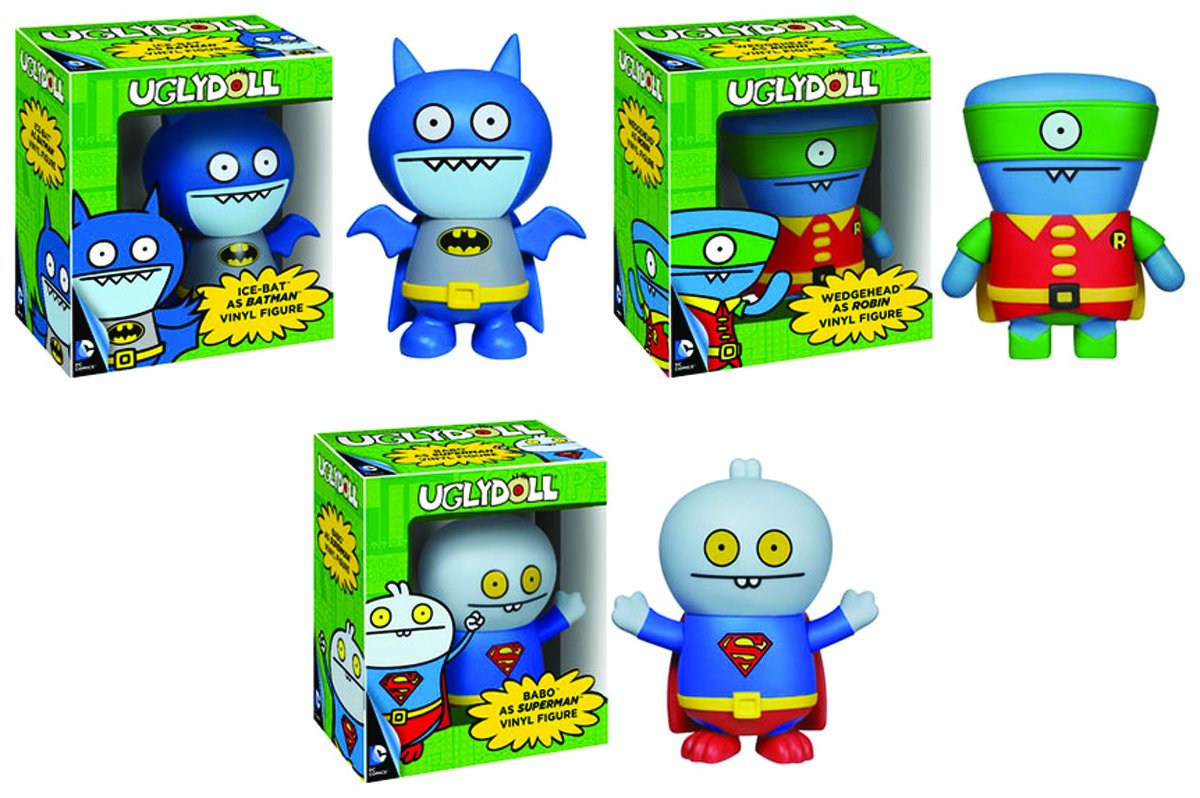 Uglydolls wedgehead sales