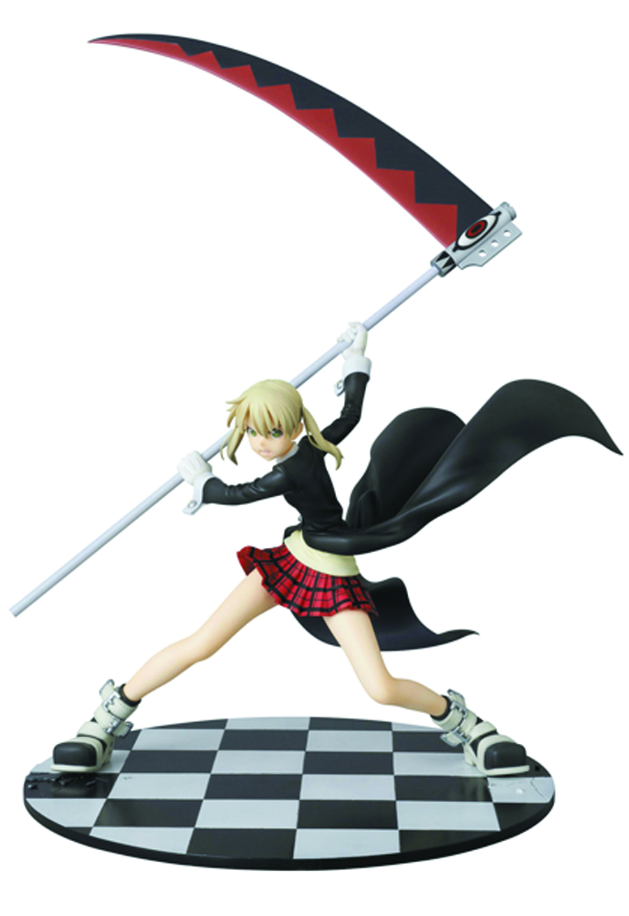 Souleater maka