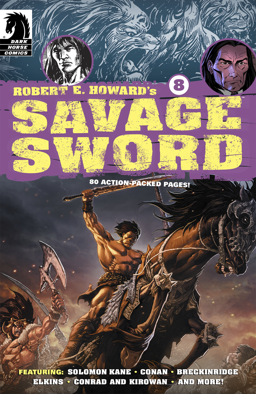 The Return of the Savage World of Solomon Kane