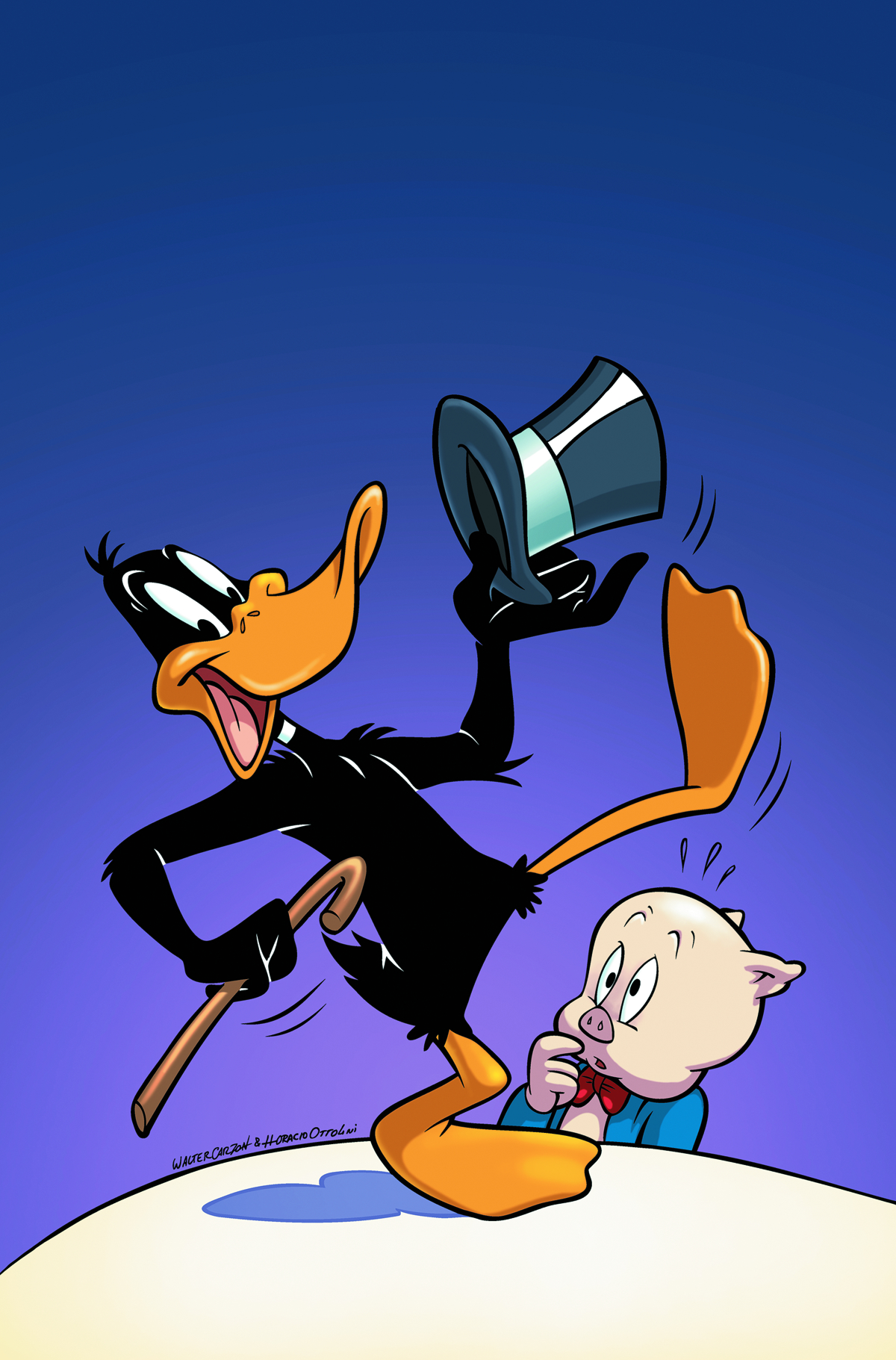 JAN233384 - LOONEY TUNES #271 - Previews World