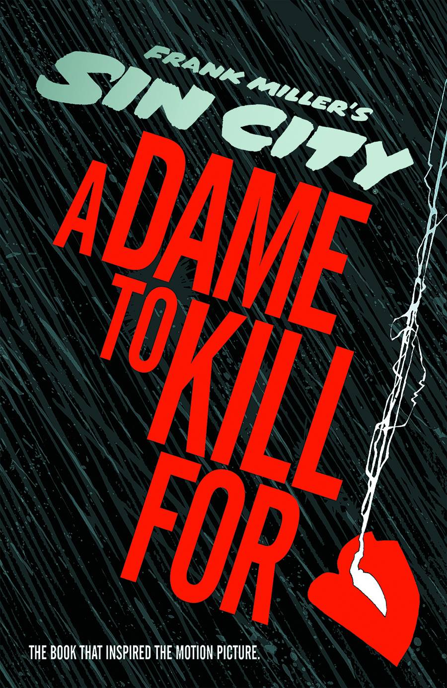 SIN CITY A DAME TO KILL FOR HC (MR)