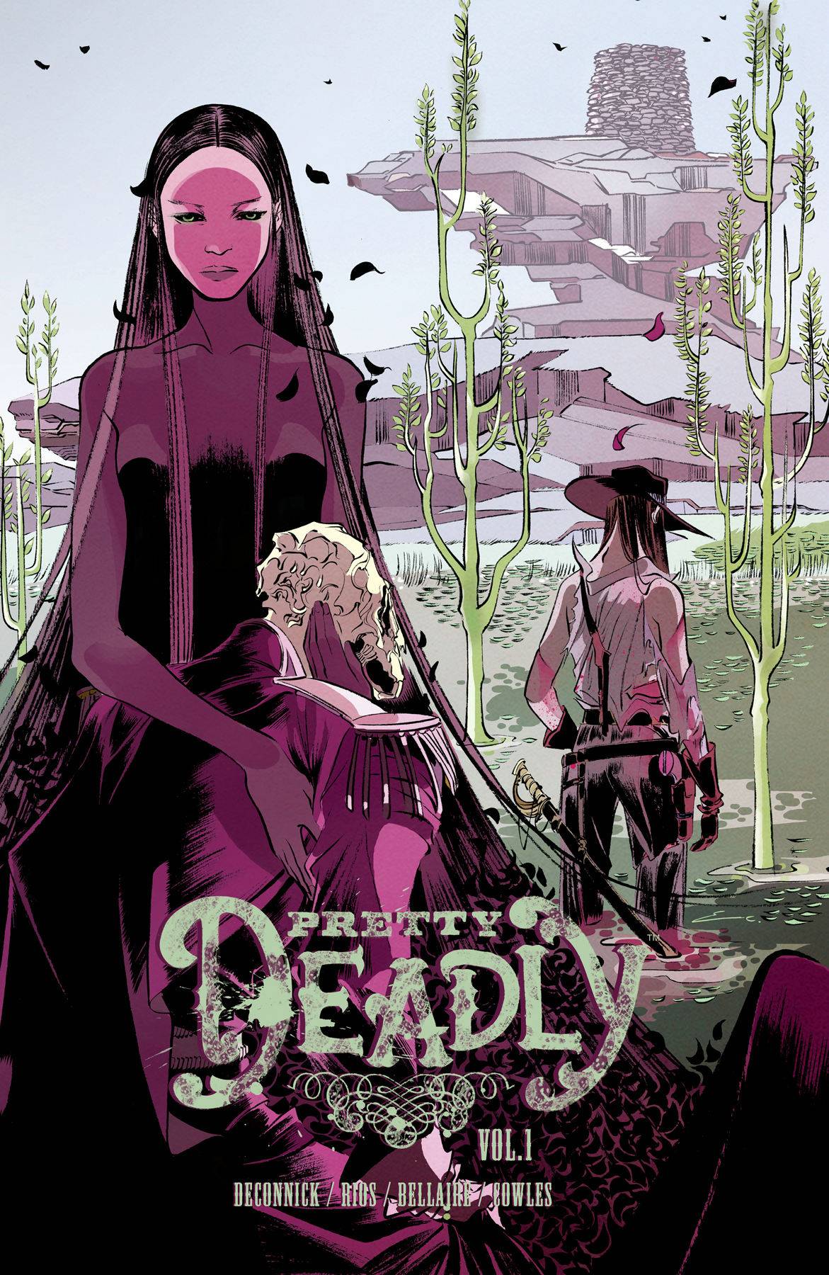 PRETTY DEADLY TP VOL 01 (MR)