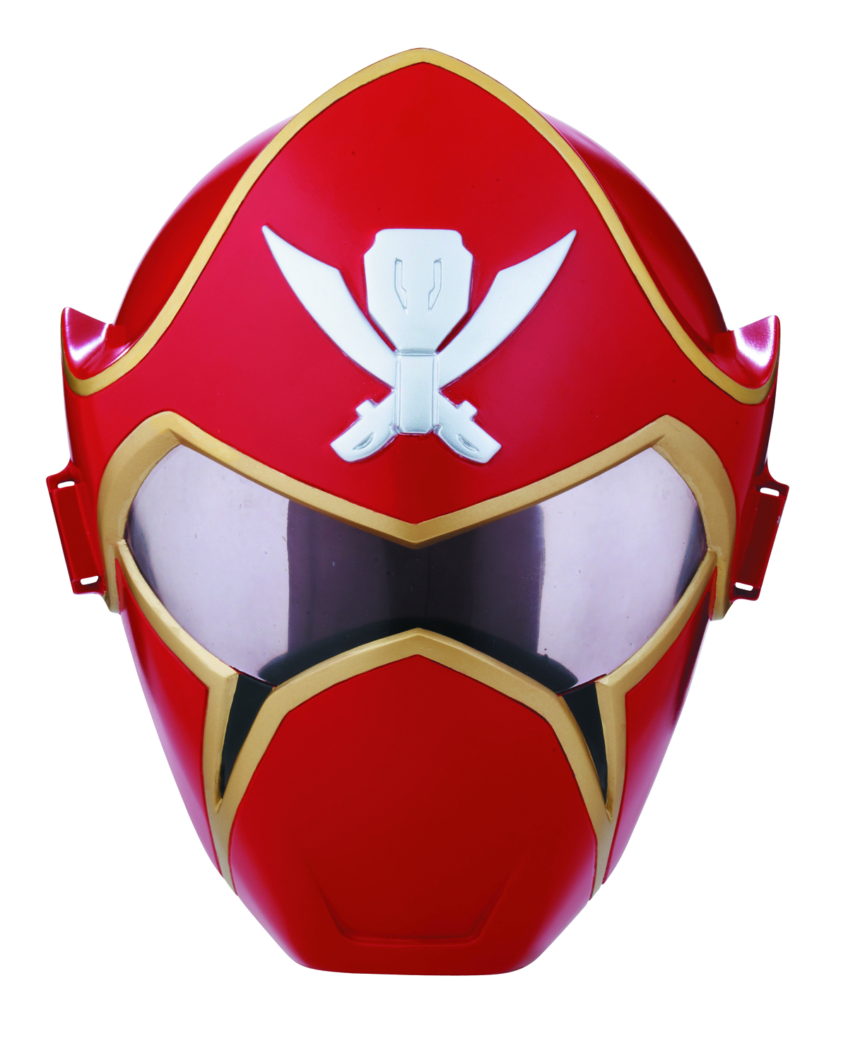 power rangers super megaforce red ranger mask