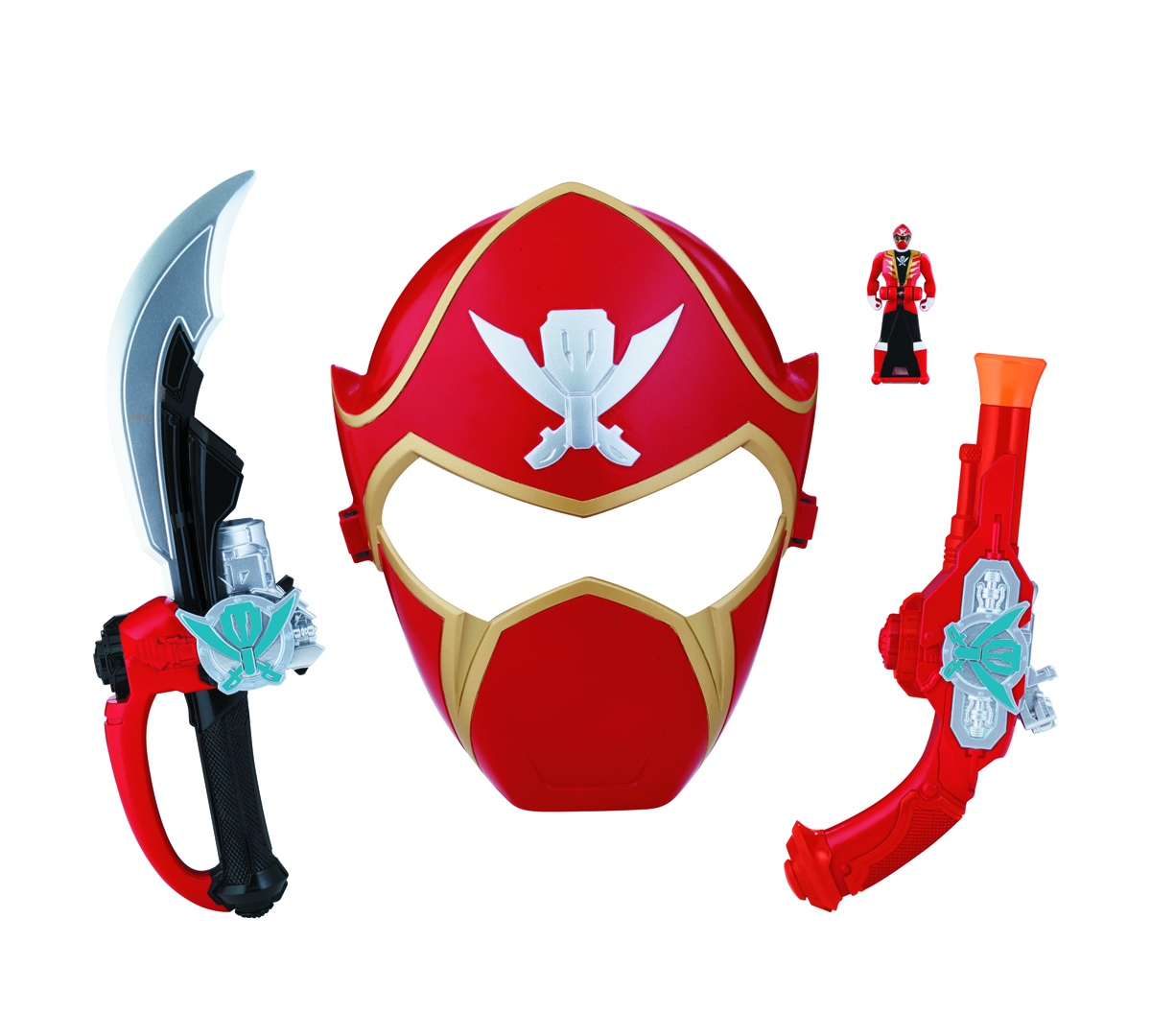 Power ranger best sale training set