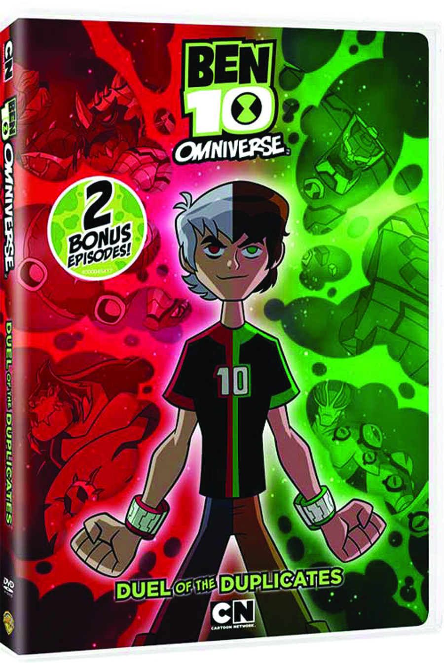 Ben 10 Omniverse - DUEL of the DUPLICATES (Cartoon Network Games) 