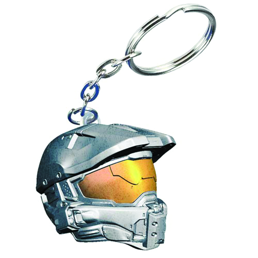 Halo Keychain 