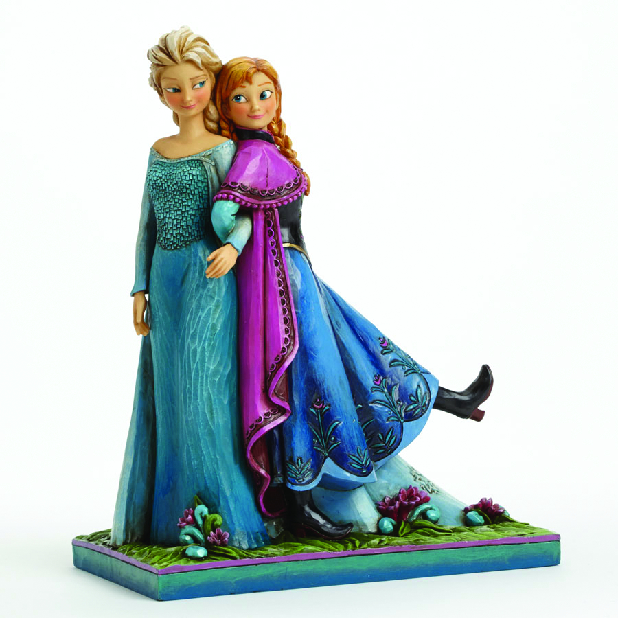 Figurine Disney Reine des Neiges Anna