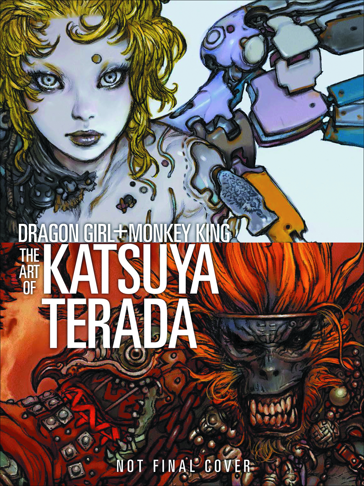 katsuya terada monkey king