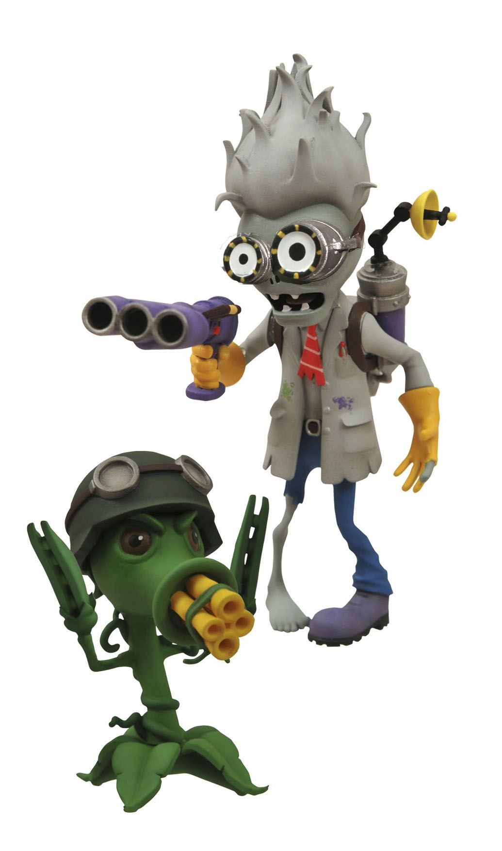 plants vs zombies garden warfare peashooter