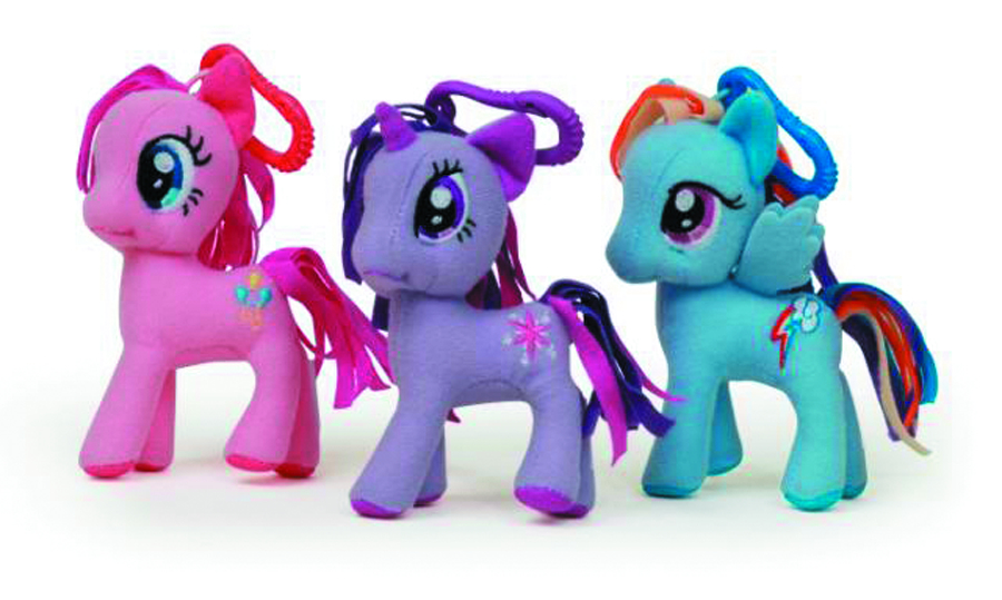 My little sale pony keychain plush