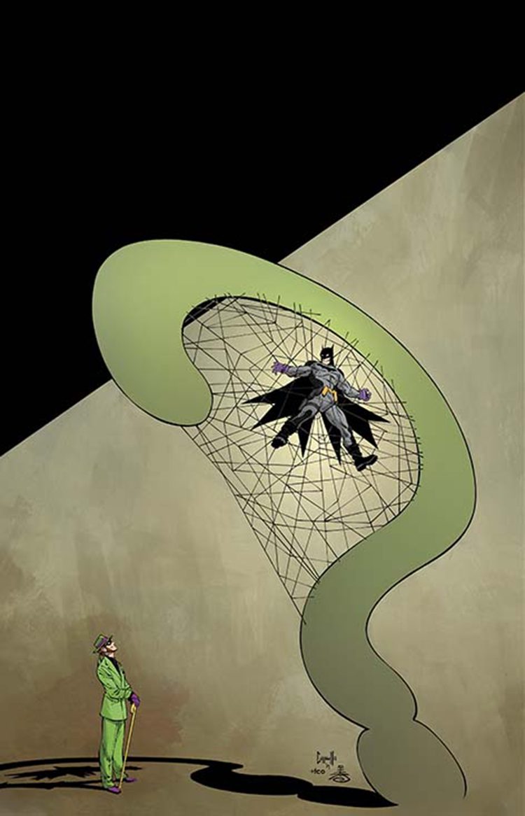 BATMAN #32 COMBO PACK (ZERO YEAR)