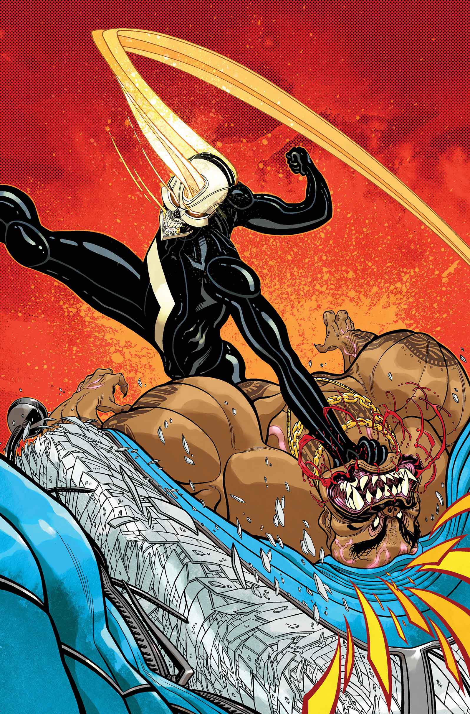 ALL NEW GHOST RIDER #4