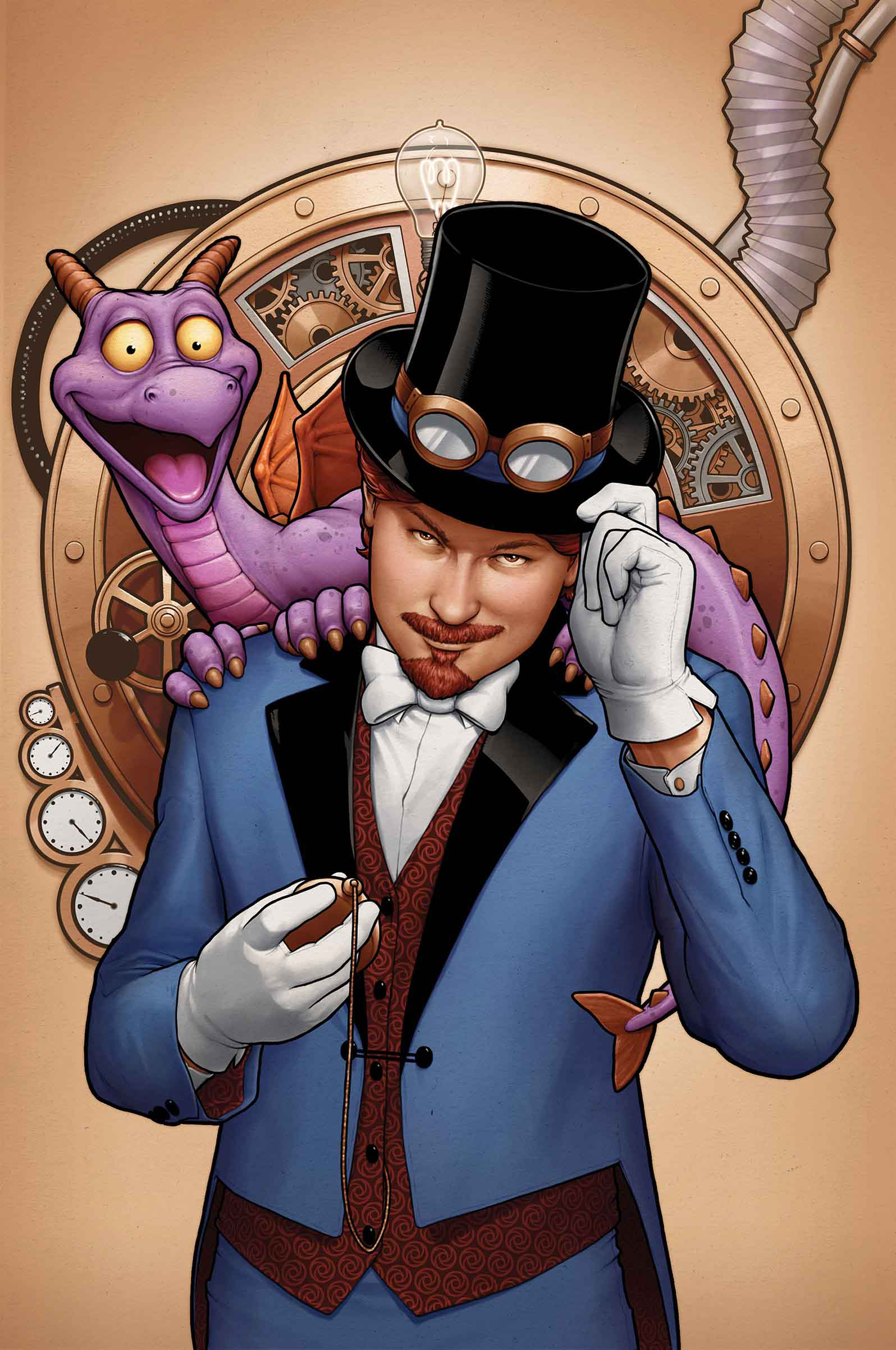 FIGMENT #1 (OF 5)
