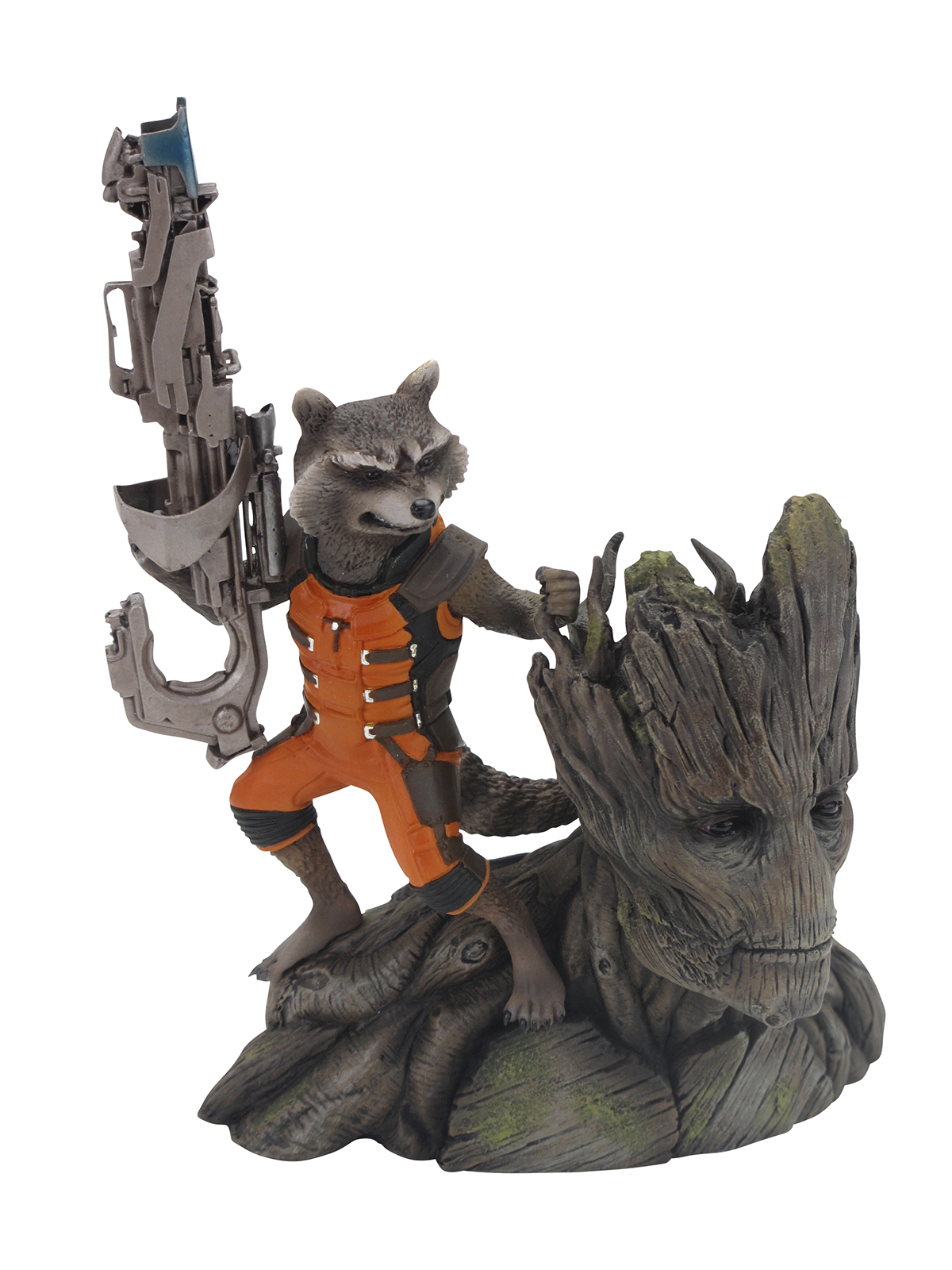 Rocket And Groot Guardians Of Galaxy Diamond Painting 