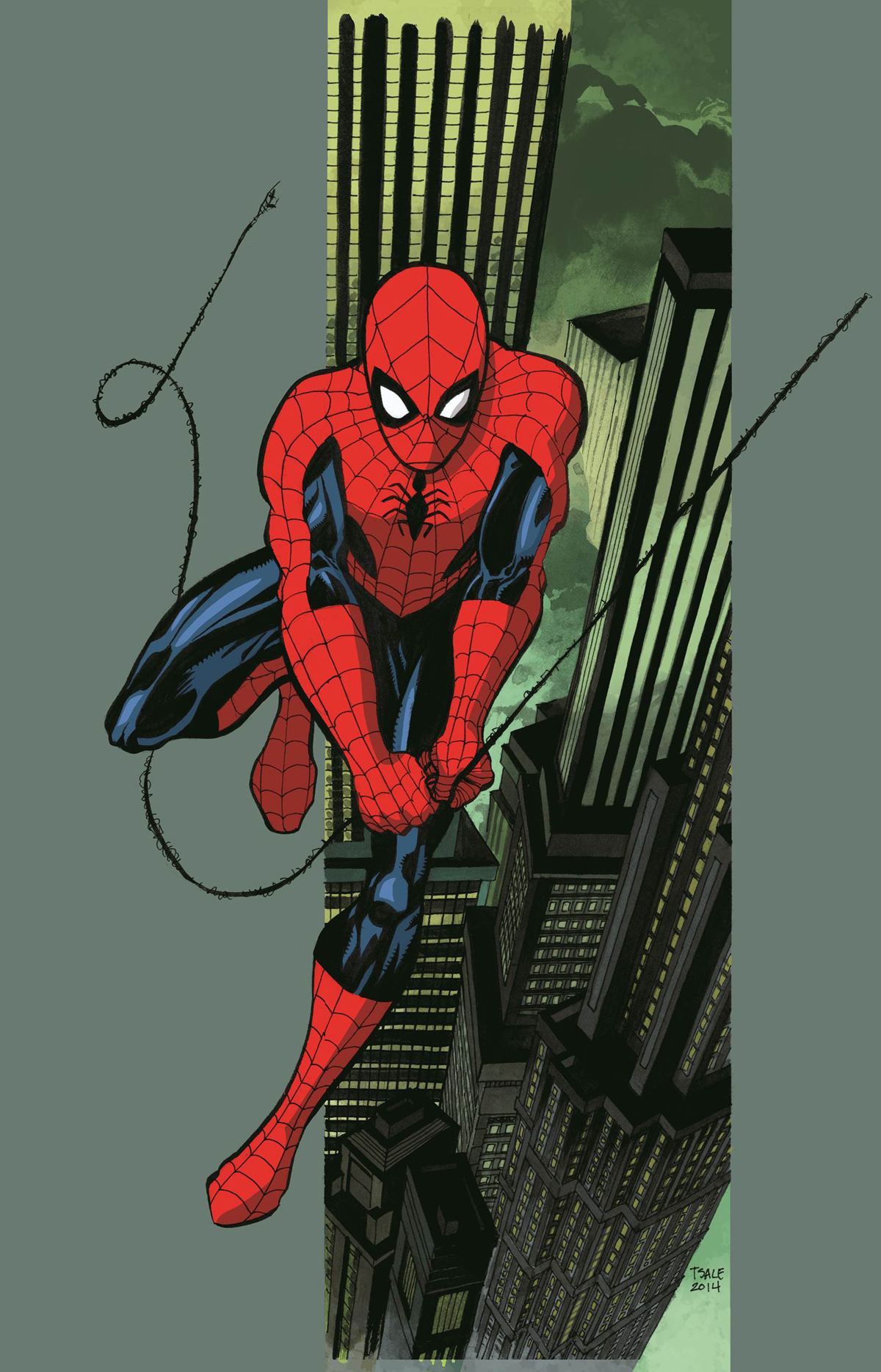 MAR220941 - AMAZING SPIDER-MAN #3 - Previews World