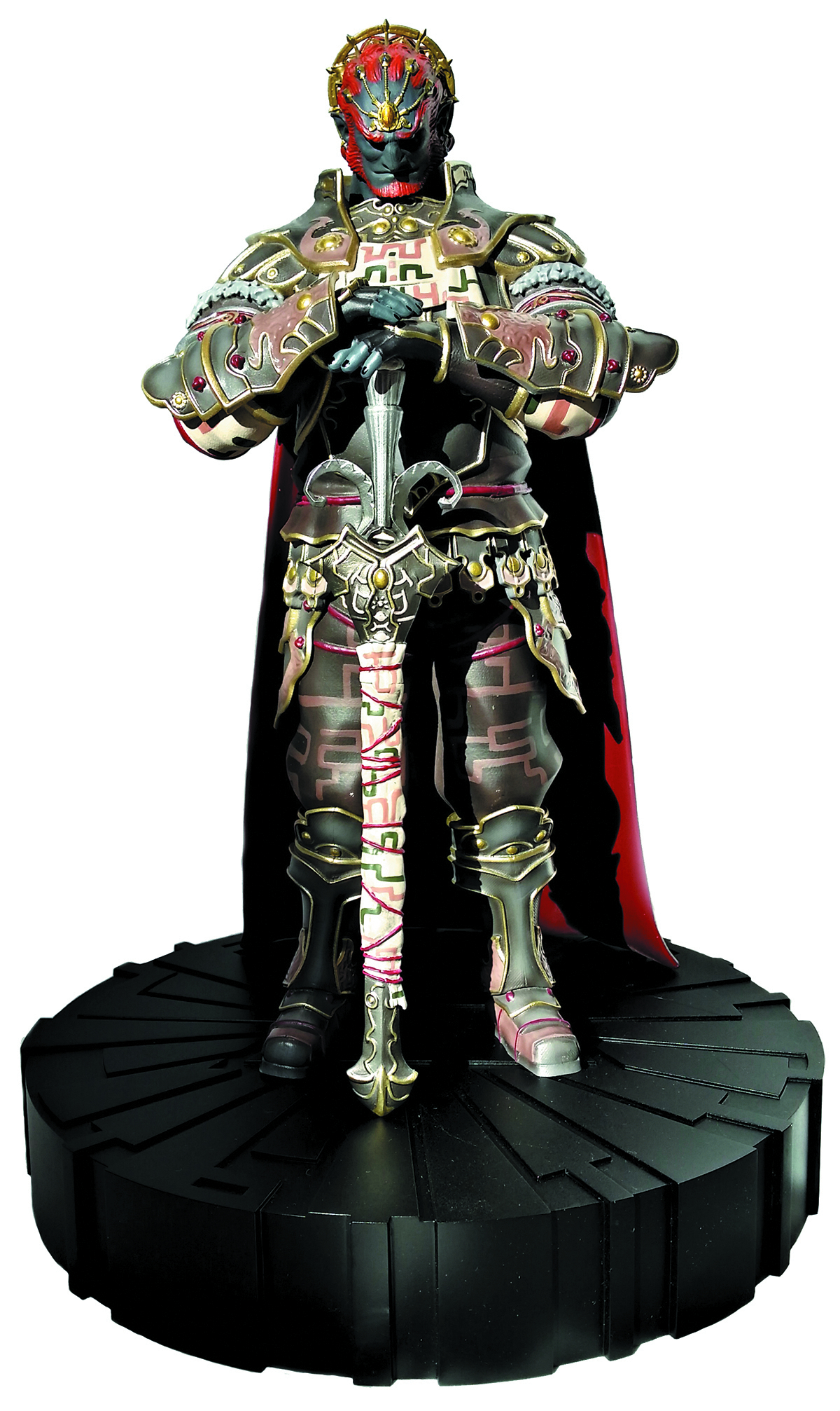 Twilight princess best sale link statue