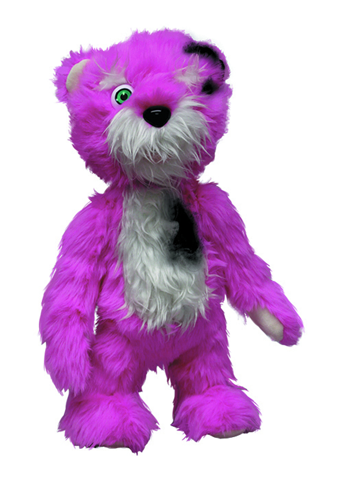 Pink stuffed deals animal breaking bad