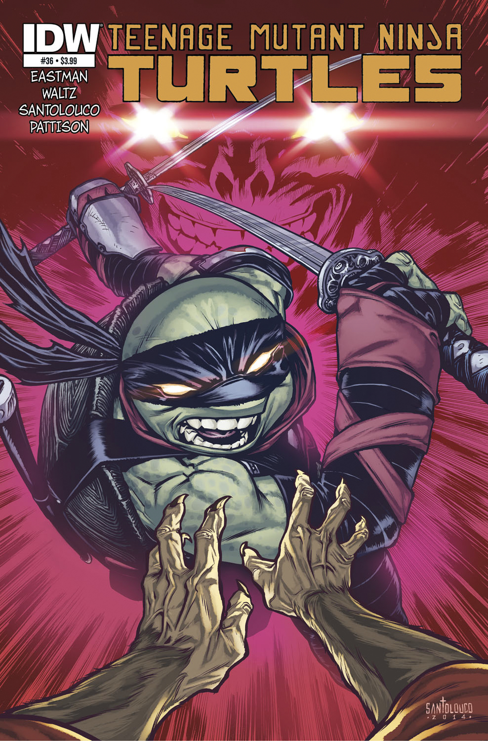 TMNT ONGOING #36