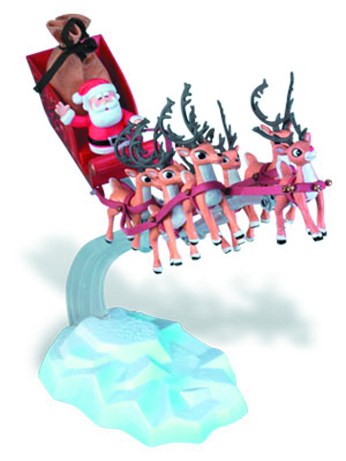 Team 2024 rudolph toys