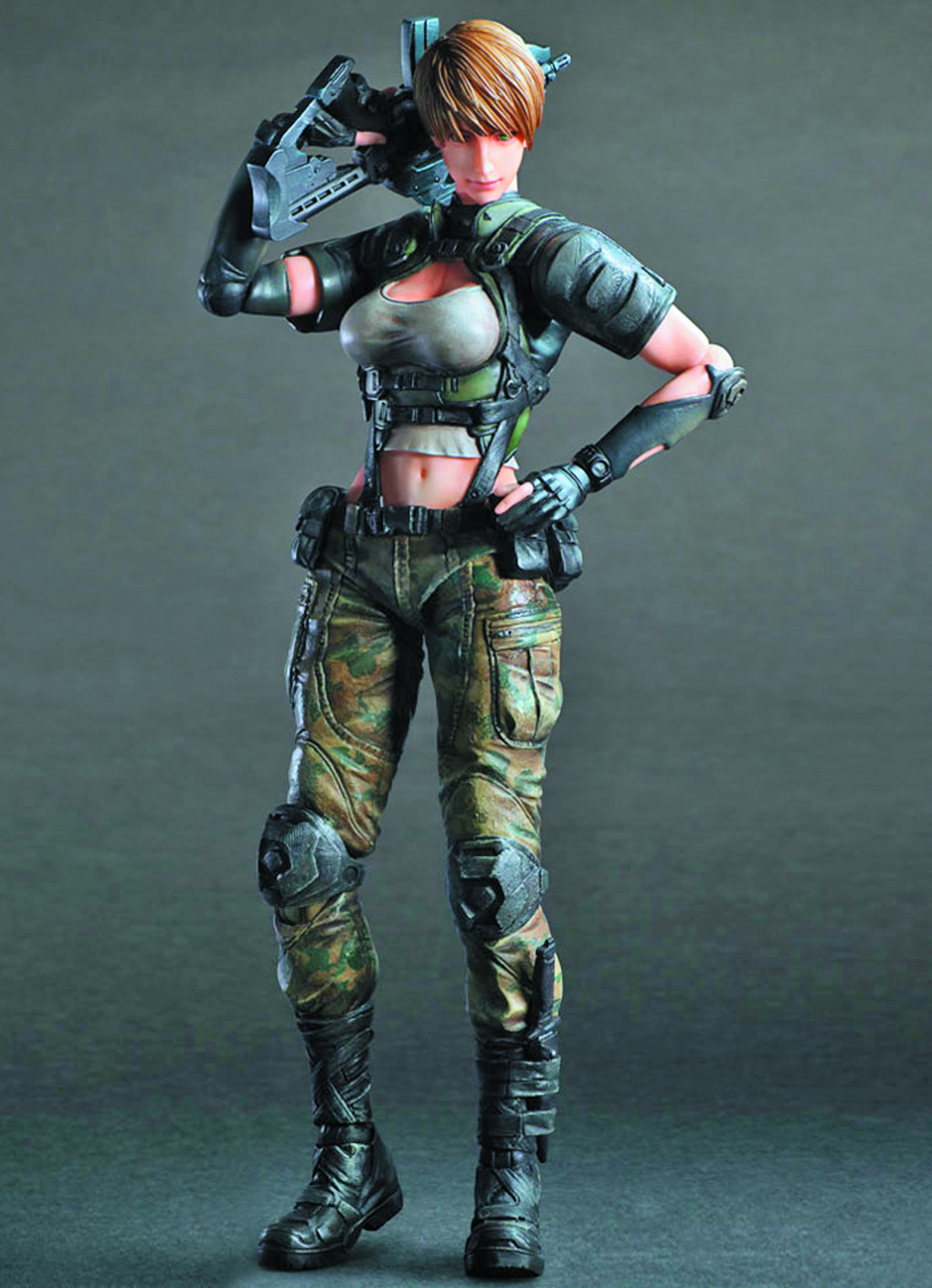 FEB148172 - APPLESEED ALPHA PLAY ARTS KAI DEUNAN KNUTE - Previews World