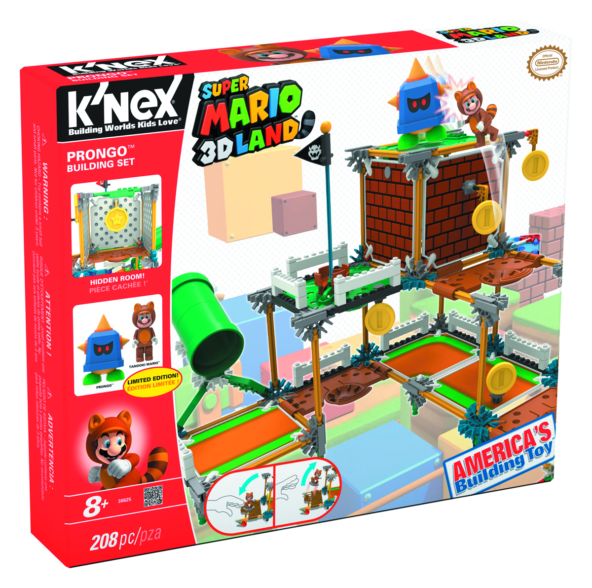 Knex store super mario