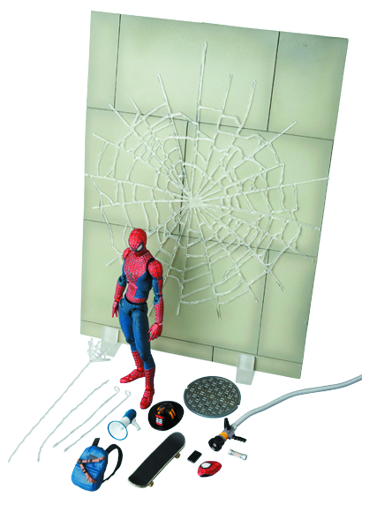 the amazing spiderman 2 web shooters