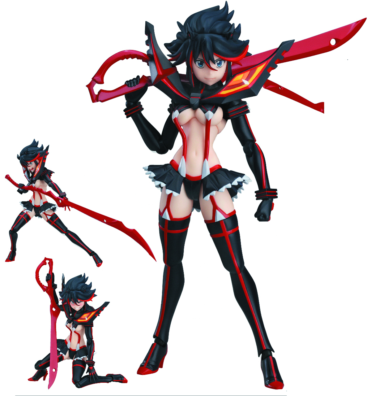 Kill la shop kill ryuko figma