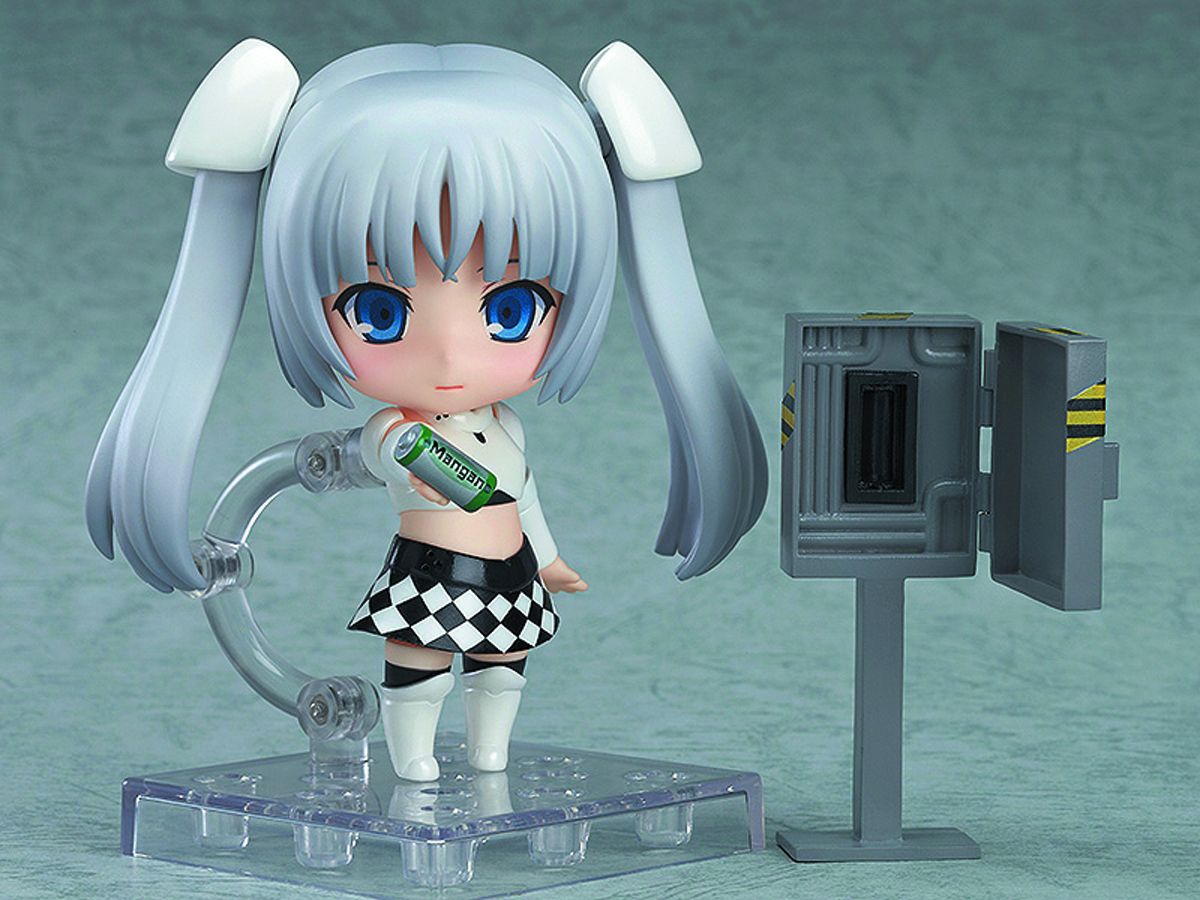 Miss monochrome sale nendoroid