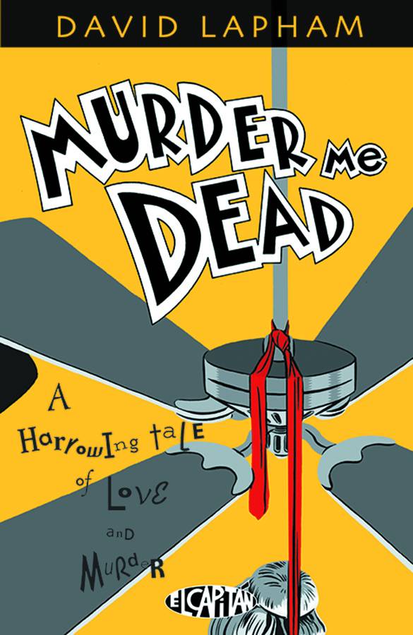 MURDER ME DEAD TP (MAY140634) (MR)