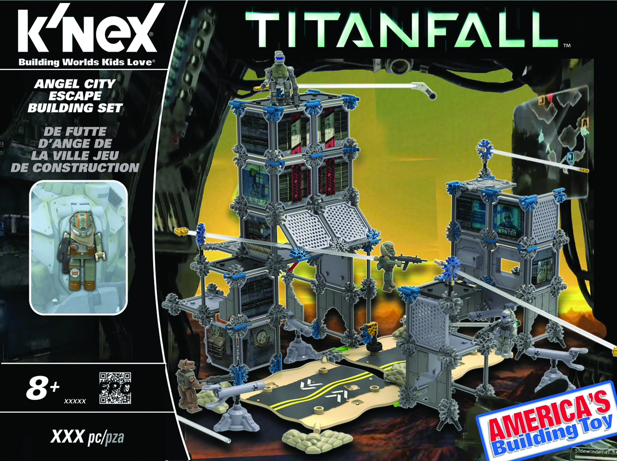 titanfall knex