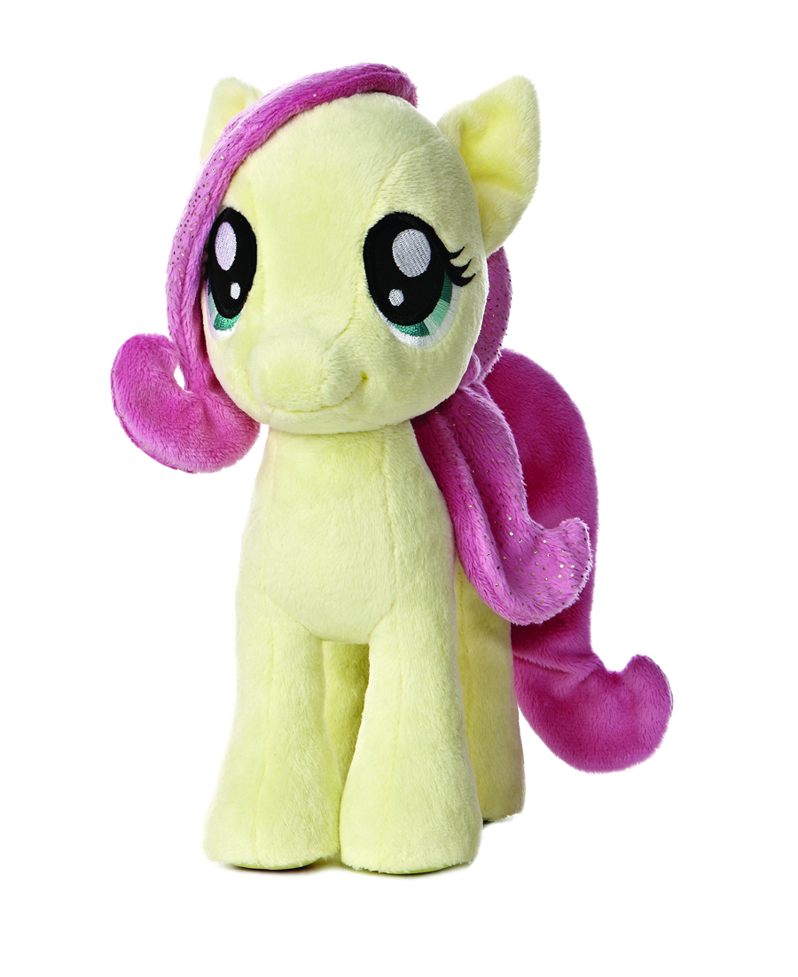 fluttershy plush toy