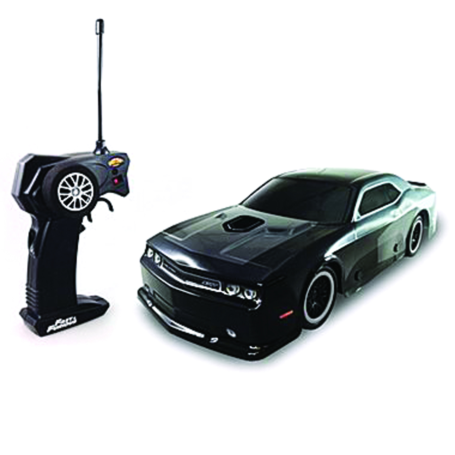 Dodge challenger cheap remote control car